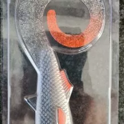 Quantum Shad : YOLO Curly Tail Blankvoorn 26 Cm – 64 G