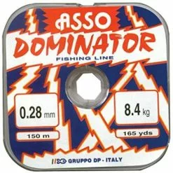 Asso Dominator Fishing Line – Verschillende Diam