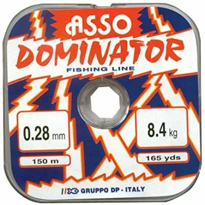 Asso Dominator Fishing Line β Verschillende Diam