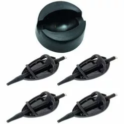 Browning Black Magic Methode Feeder Set