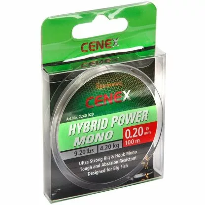 Browning Cenex Hybrid Power Mono – Verschillende Diam