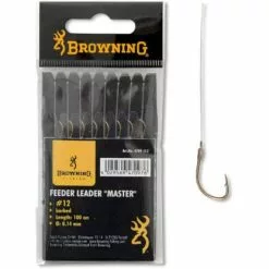 Browning Feeder Leader “Master” – Verschillende Maten & Lengtes