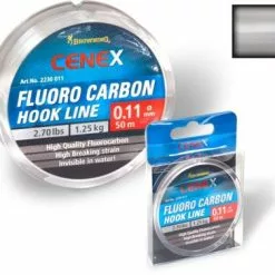 Browning Cenex Fluoro Carbon Hook Line – Verschillende Diam