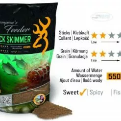 Browning – Champion’s Feeder – Quick Skimmer