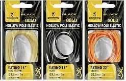 Browning Black Magic Gold – Hollow Pole Elastic – Verschillende Diameters