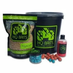 CBB HQ Baits – Promo Bucket – Verschillende Smaken