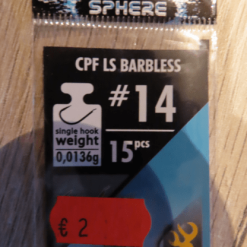 Browning Sphere CPF LS Barbless
