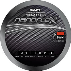 DAM Nanoflex Specialist – 3,2 Kg – 0,18 Mm – 3000 Meter