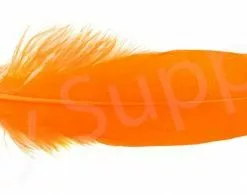 Bindmateriaal Fly Scene – Goose Shoulders Orange
