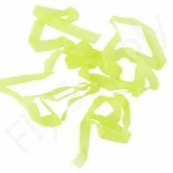 Bindmateriaal Fly Scene Scud Back Medium – Chartreuse – 5mm