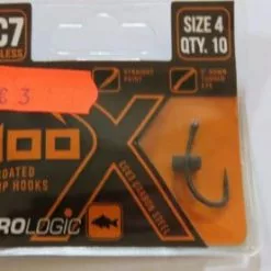 Prologic Hoox XC7 Barbless – Verschillende Maten