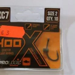 Prologic Hoox XC7 – Size 2