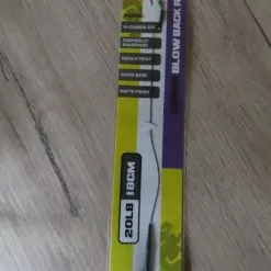 MAD Boilie Rig Combi Blow Back Rig – 18 Cm – Verschillende Maten