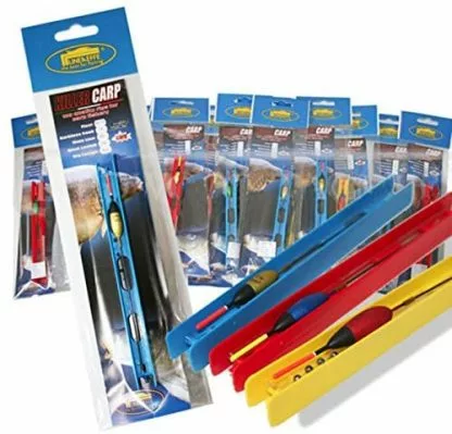 Lineaeffe Killer Carp Kant-en-klare Pole Rigs – Float : 4 X 10