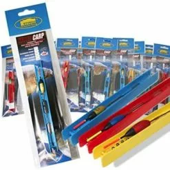 Lineaeffe Killer Carp Kant-en-klare Pole Rigs – Float : 4 X 14
