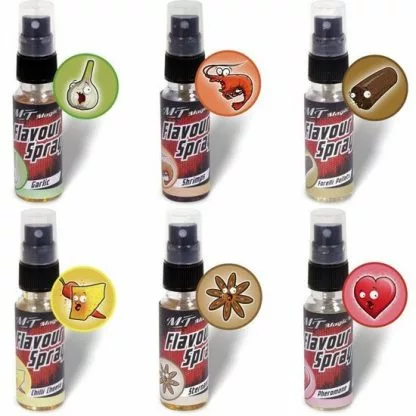 Magic Trout β Smaakstoffen Flavour Spray β Verschillende Smaken