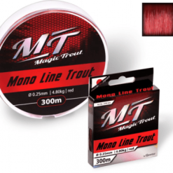 Magic Trout Mono Line Trout 300 M – Verschillende Diam En Trekkracht