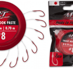 Magic Trout – Trout Hook Paste – Verschillende Haakmaten