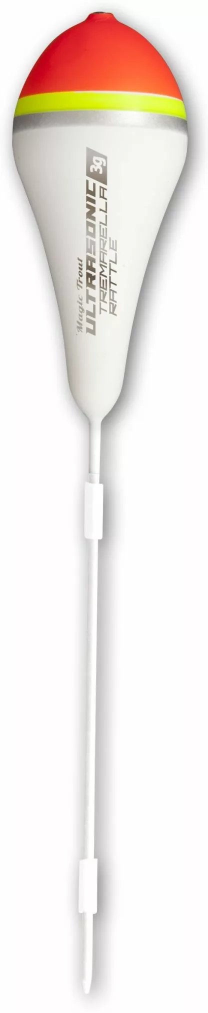 MT Ultrasonic Tremarrella Rattle Float – 4g