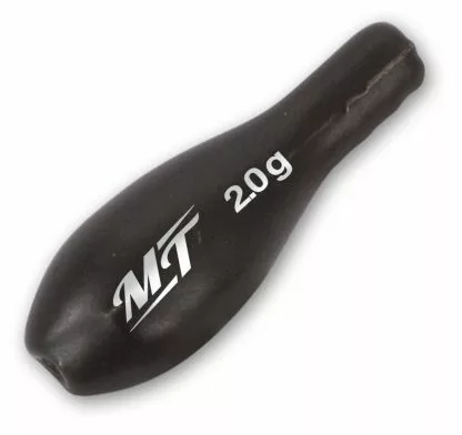 Magic Trout MT Weight Fast Sinking Lead Free (4 Stuks)