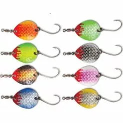 Magic Trout Bloody Blades #2 – 2,1 G – Verschillende Kleuren