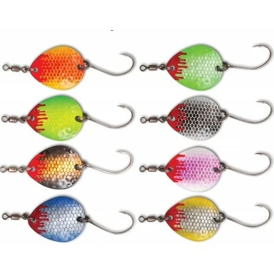Magic Trout Bloody Blades #2 – 2,1 G – Verschillende Kleuren