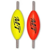 Quantum Magic Trout Pilot – 17 Mm – Wit, Geel En Rood