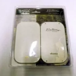 Vliegendoos Okuma 155-RRS – Aluminium : 15 X 9 Cm