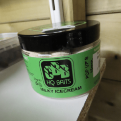 CBB HQ Baits – Pop Ups – Smaak : Milky Ice Cream – Maat 12 Mm & 16 Mm