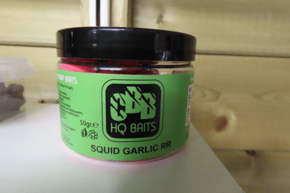 CBB HQ Baits β Pop Ups β Smaak : Squid Garlic RR β 12 Mm & 16 Mm