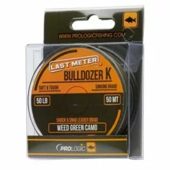Prologic Bulldozer K – Weed Greed Camo