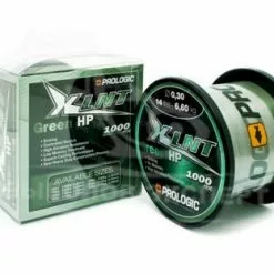 Prologic X-LNT Green HP 1000 M Verschillende Diam En Trekkracht