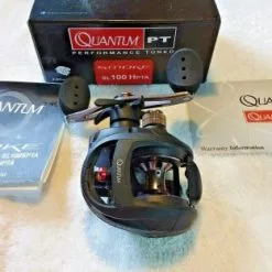 Quantum PT Performance Tuned – Smoke SL100 HPTA – Linkshandig