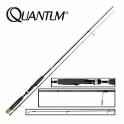 Quantum Vapor Finesse Line & Jig 210 Cm – 5-18g