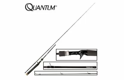 Quantum Vapor Finesse Lure & Jig 210 Cm 5-18 G β Baitcast