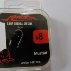 Radical Carp Chodda Special – Maat 8