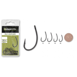 Radical Curveshank Titan X #6 & #8 (10 Stuks)