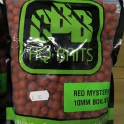CBB HQ Baits – Boilies – Smaak : Red Mystery : 10 Mm – 14 Mm – 20 Mm