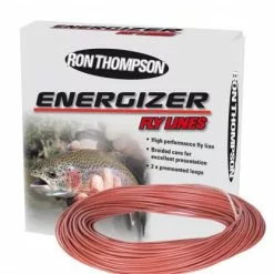 Ron Thompson Energizer Fly Lines – Verschillende Maten
