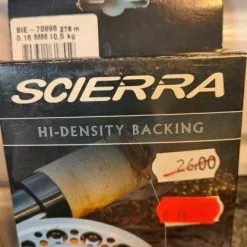SCIERRA Hi-density Backing 0.16 Mm