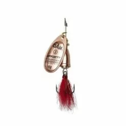 Dam Effzett Dressed Spinner – Copper – Verschillende Maten