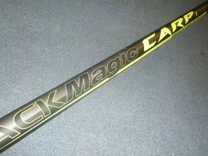 BROWNING Black Magic Carp 11m, 20+ Prijs Inclusief 1 Extra Topset