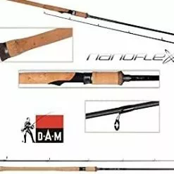 DAM Nanoflex G2 Spinning – Lengte 2,7 M – 10-30g – LAATSTE STUK