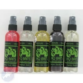 CBB HQ Baits β Flavours β Verschillende Smaken