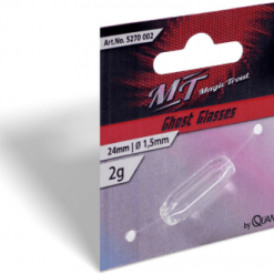 ‎QUANTUM Magic Trout Ghost Glass 2G Glaswerpgewicht