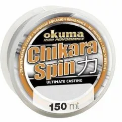Okuma Chikara Spin – Verschillende Diameters