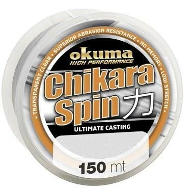 Okuma Chikara Spin β Verschillende Diameters