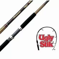 Shakespeare Ugly Stick Lite Medium Action – Lengte 1,83 M – LAATSTE STUK