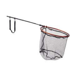 Savage Gear, Net, Easy-Fold Street Fishing Net S 50x45x40 Cm 71-250 Cm 5P C